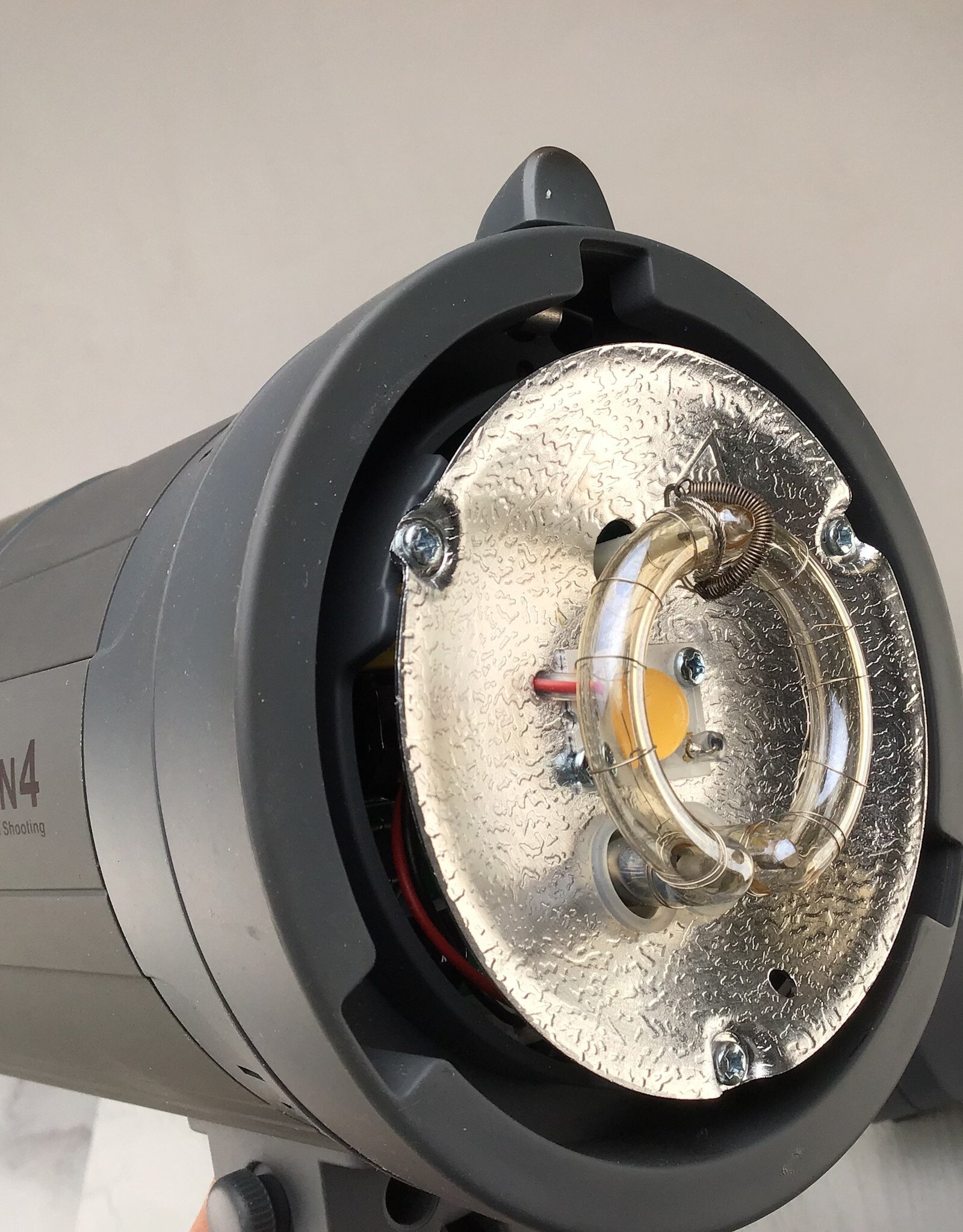 Neewer Neewer Vision 4 Flash Used Good