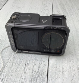 DJI DJI Action 4 Camera w/ Neewer Cage Used Good
