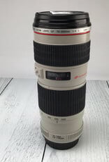 CANON Canon EF 70-200mm f4 L Lens Used Fair