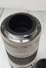 CANON Canon EF 70-200mm f4 L Lens Used Fair