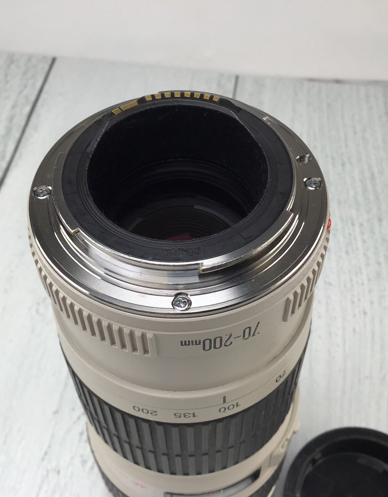 CANON Canon EF 70-200mm f4 L Lens Used Fair