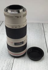 CANON Canon EF 70-200mm f4 L Lens Used Fair