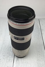 CANON Canon EF 70-200mm f4 L Lens Used Fair