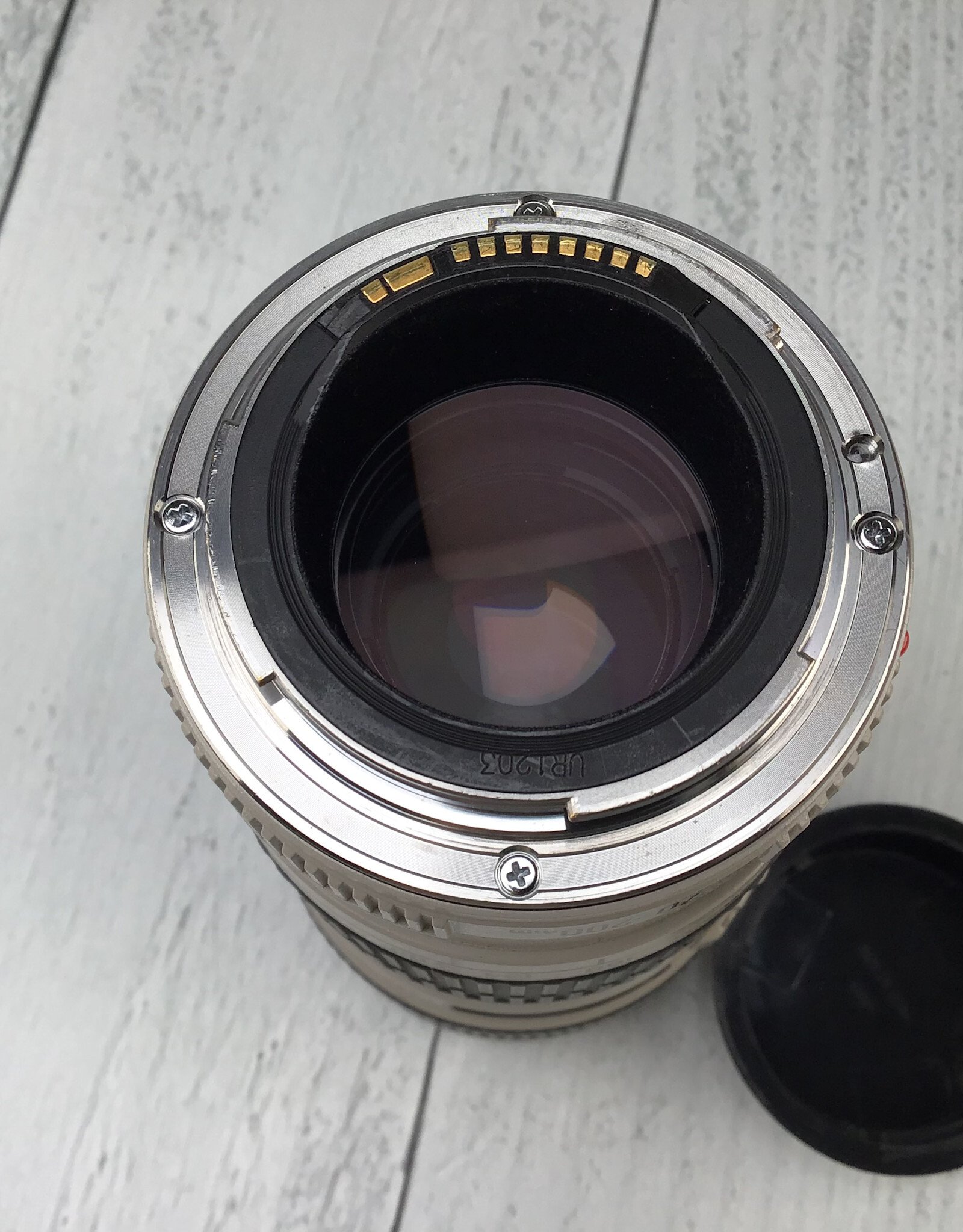 CANON Canon EF 70-200mm f4 L Lens Used Fair