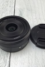 PANASONIC Panasonic Lumix G 14mm f2.5 Lens Used Good