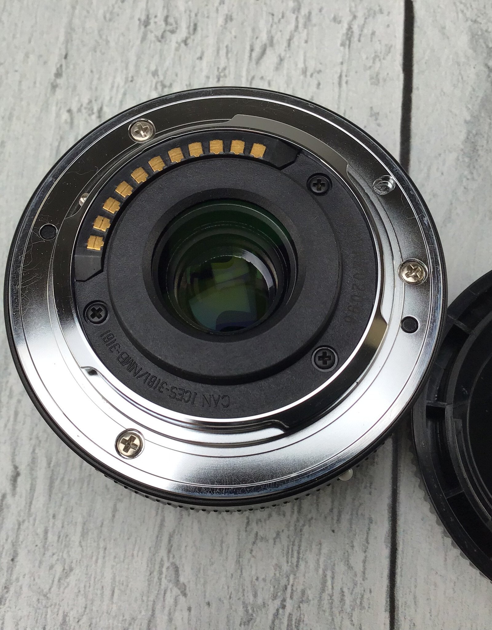 PANASONIC Panasonic Lumix G 14mm f2.5 Lens Used Good