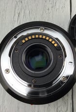 PANASONIC Panasonic 20mm f1.7 G Lens Used Good