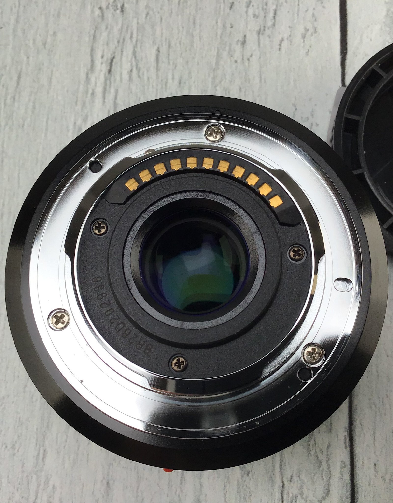 PANASONIC Panasonic 20mm f1.7 G Lens Used Good