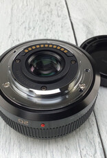 PANASONIC Panasonic 20mm f1.7 G Lens Used Good