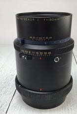 MAMIYA Mamiya Sekor Z 180mm f4.5 W Lens Haze Used A Is