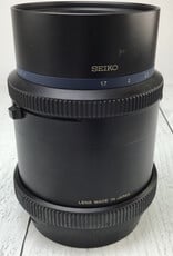 MAMIYA Mamiya Sekor Z 180mm f4.5 W Lens Haze Used A Is