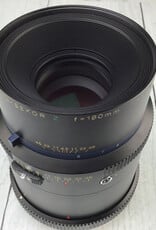 MAMIYA Mamiya Sekor Z 180mm f4.5 W Lens Haze Used A Is