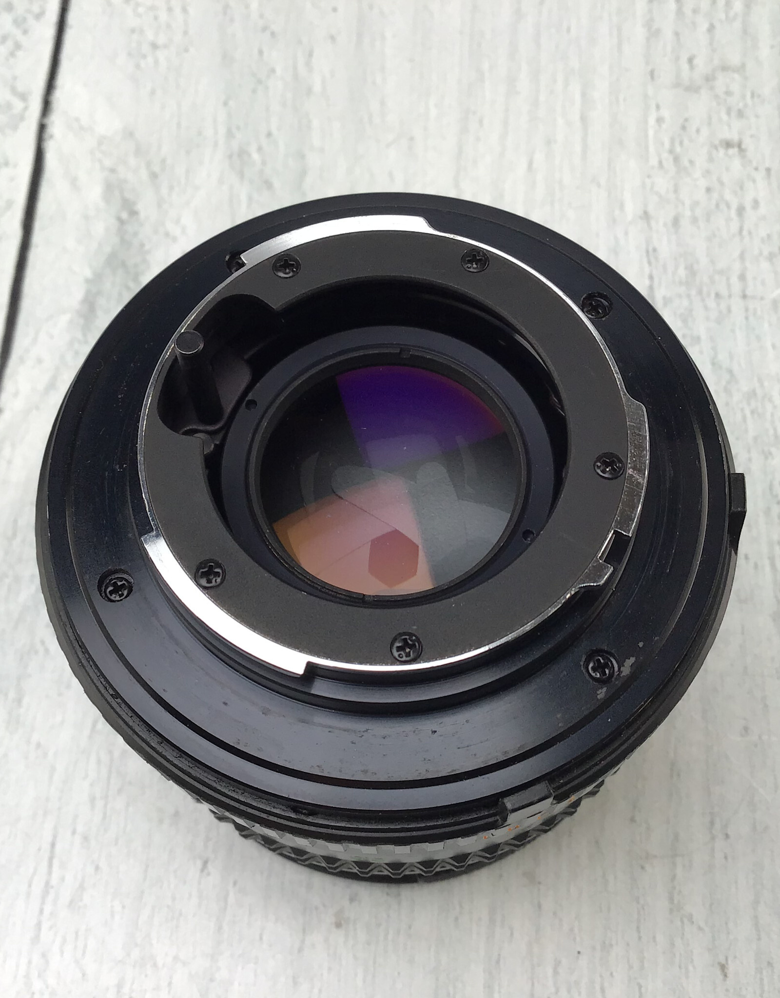 Minolta Minolta MD Rokkor X 50mm f1.7 Lens Used Good