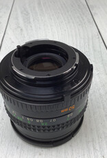 Minolta Minolta MD Rokkor X 50mm f1.7 Lens Used Good