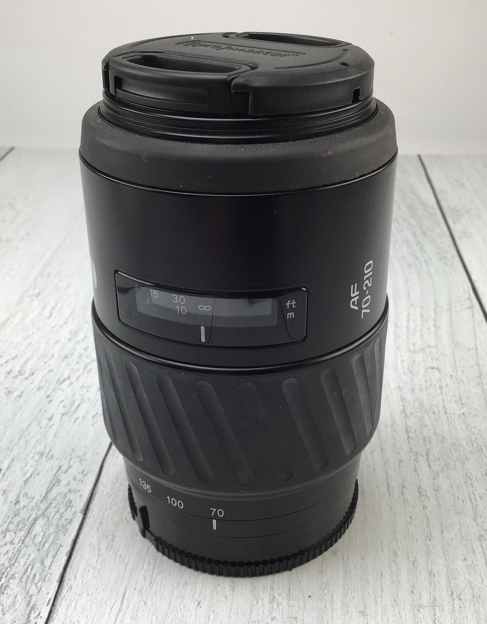 Minolta Minolta Maxxum AF 70-210mm f3.5-4.5 Lens Used Fair