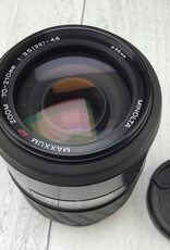 Minolta Minolta Maxxum AF 70-210mm f3.5-4.5 Lens Used Fair