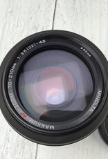 Minolta Minolta Maxxum AF 70-210mm f3.5-4.5 Lens Used Fair