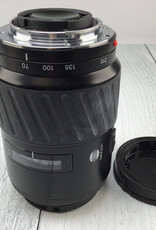 Minolta Minolta Maxxum AF 70-210mm f3.5-4.5 Lens Used Fair