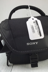 SONY Sony Camera Bag Small Used Good