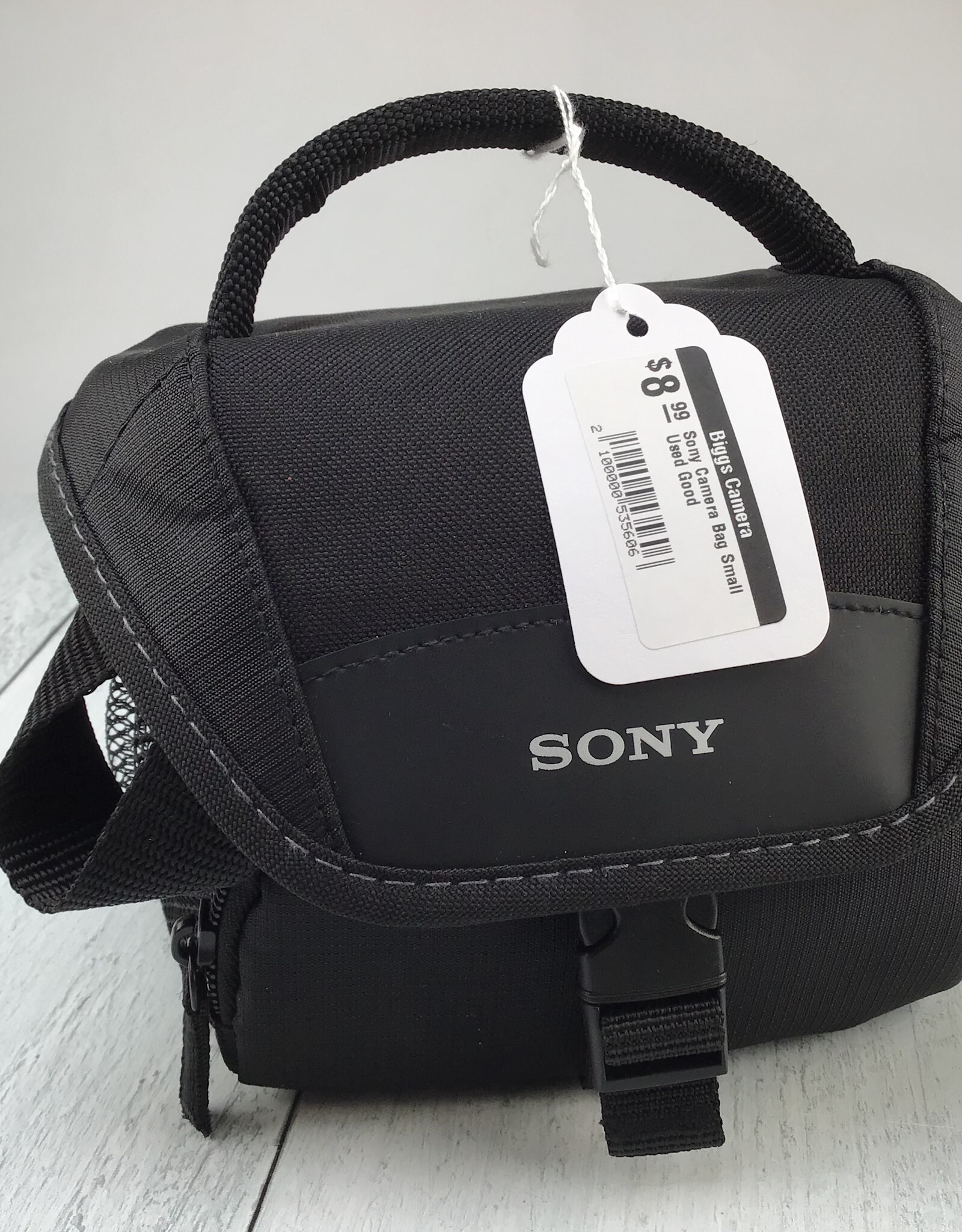 SONY Sony Camera Bag Small Used Good