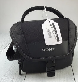 SONY Sony Camera Bag Small Used Good