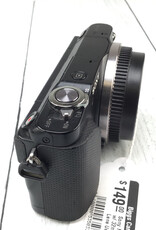 SONY Sony Nex-3N Camera w/ 32mm Body Cap Lens Used Good