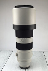 SONY Sony FE 200-600mm f5.6-6.3 G OSS Lens Used Good