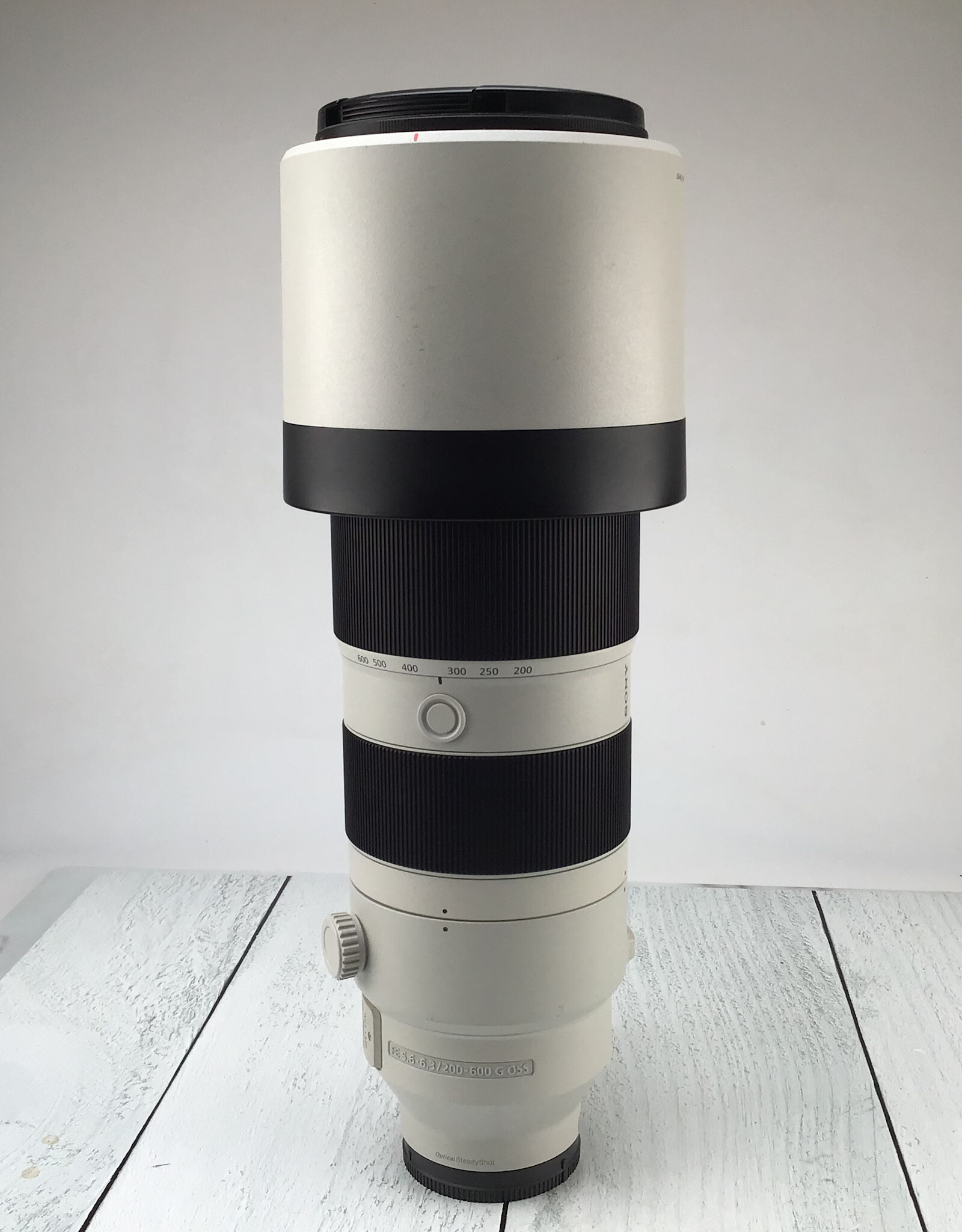 SONY Sony FE 200-600mm f5.6-6.3 G OSS Lens Used Good
