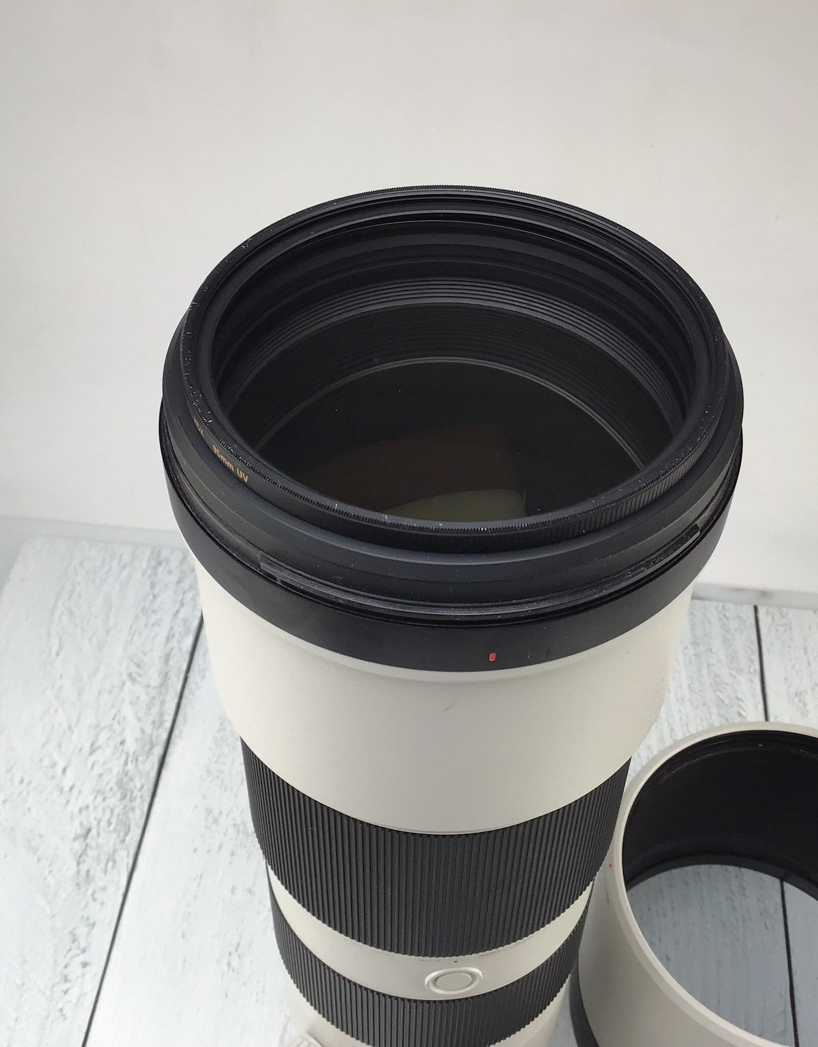 SONY Sony FE 200-600mm f5.6-6.3 G OSS Lens Used Good