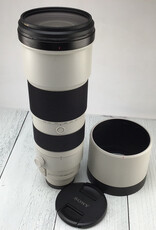 SONY Sony FE 200-600mm f5.6-6.3 G OSS Lens Used Good