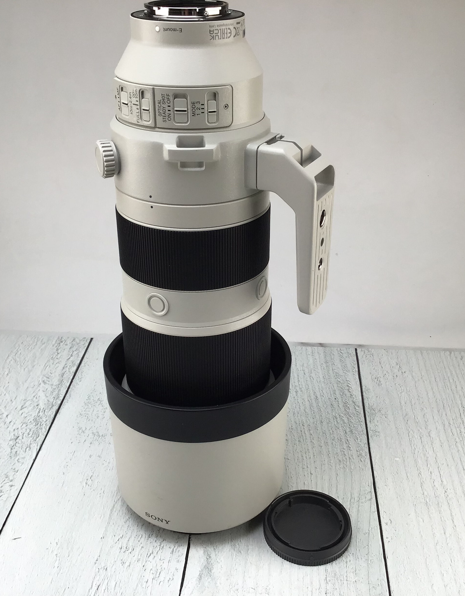 SONY Sony FE 200-600mm f5.6-6.3 G OSS Lens Used Good