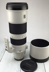 SONY Sony FE 200-600mm f5.6-6.3 G OSS Lens Used Good