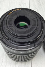 CANON Canon EF-S 18-55mm f3.5-5.6 IS STM Lens Used Good