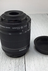 CANON Canon EF-S 18-55mm f3.5-5.6 IS STM Lens Used Good