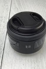 Minolta Minolta Maxxum AF 50mm f1.7 Lens No Caps Used Fair