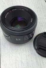 Minolta Minolta Maxxum AF 50mm f1.7 Lens No Caps Used Fair