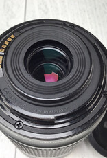CANON Canon EF-S 55-250 F4-5.6 IS STM Lens Used Good