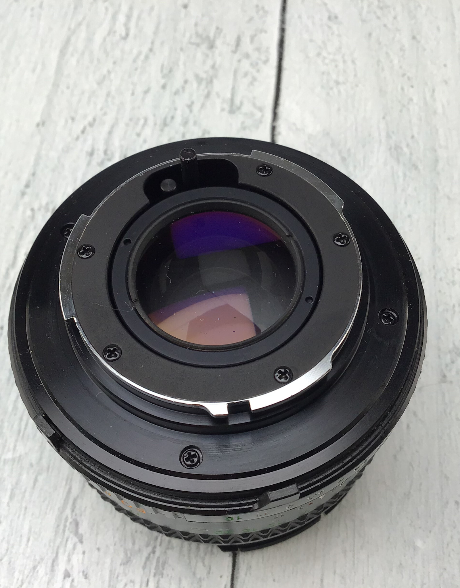 Minolta Minolta MD Rokkor X 50mm f1.7 Lens Used Good