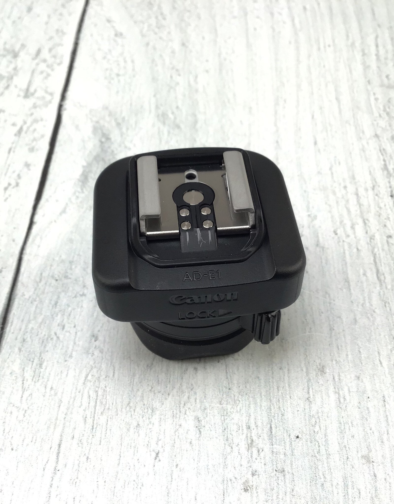 CANON Canon AD-E1 Flash Shoe Adpater Used Good