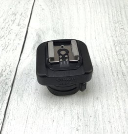 CANON Canon AD-E1 Flash Shoe Adpater Used Good