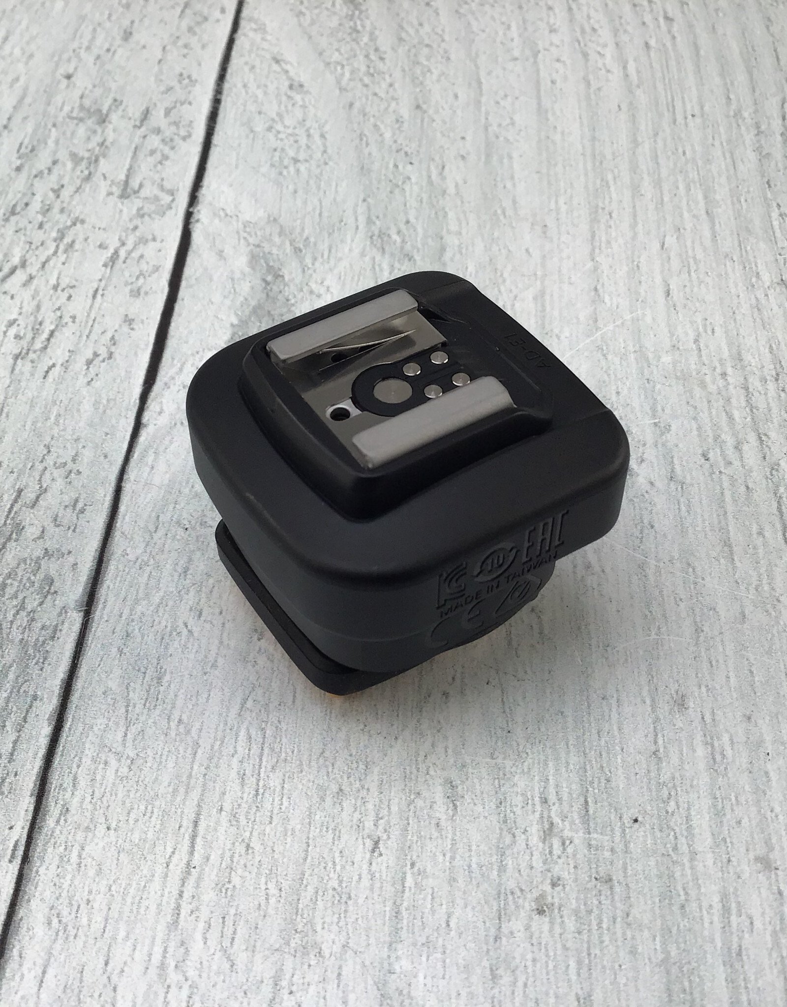 CANON Canon AD-E1 Flash Shoe Adpater Used Good