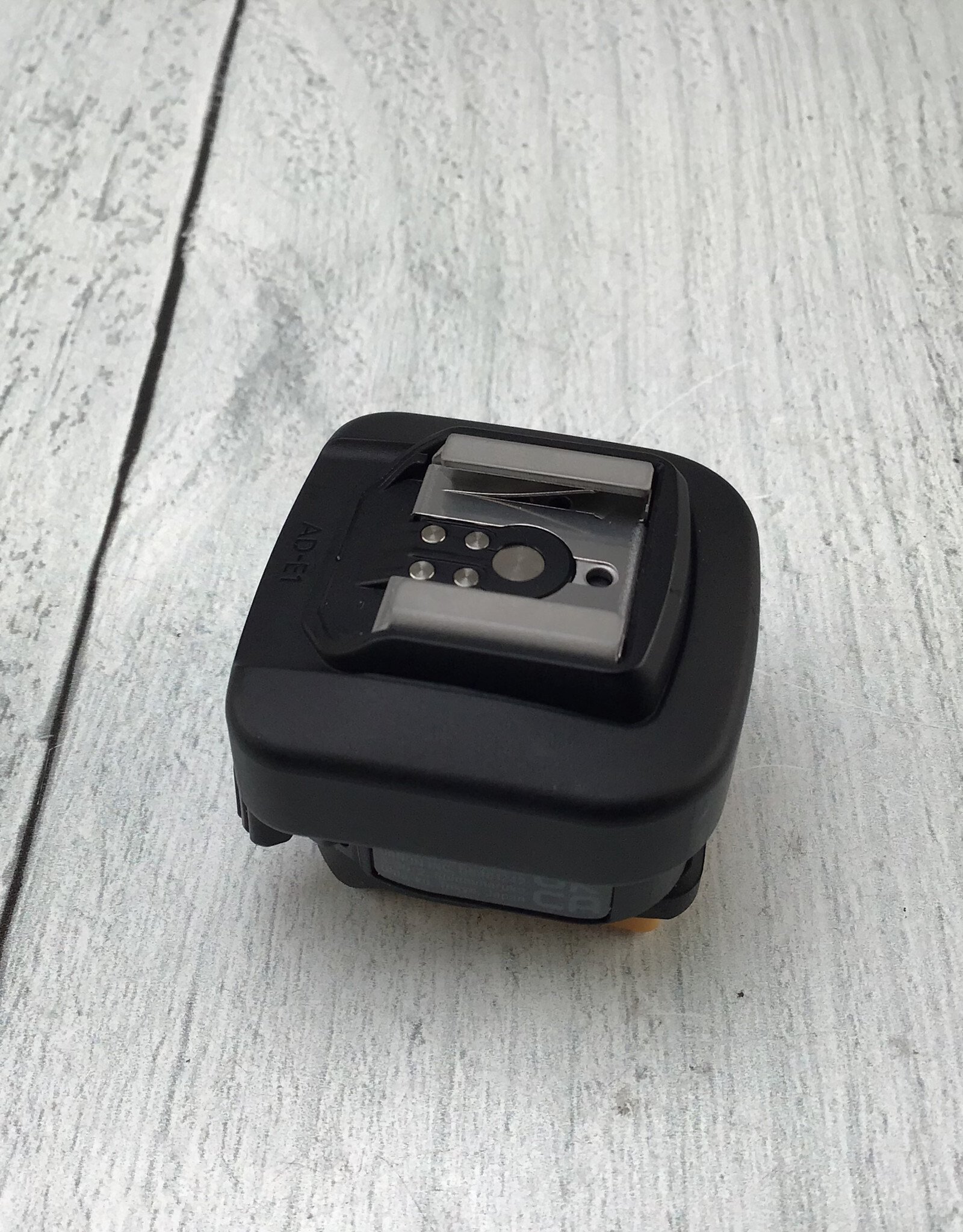 CANON Canon AD-E1 Flash Shoe Adpater Used Good