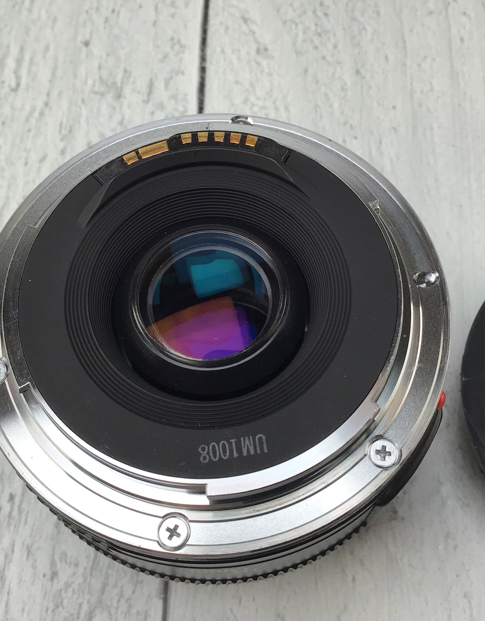 CANON Canon EF 28mm f2.8 Lens Used Good