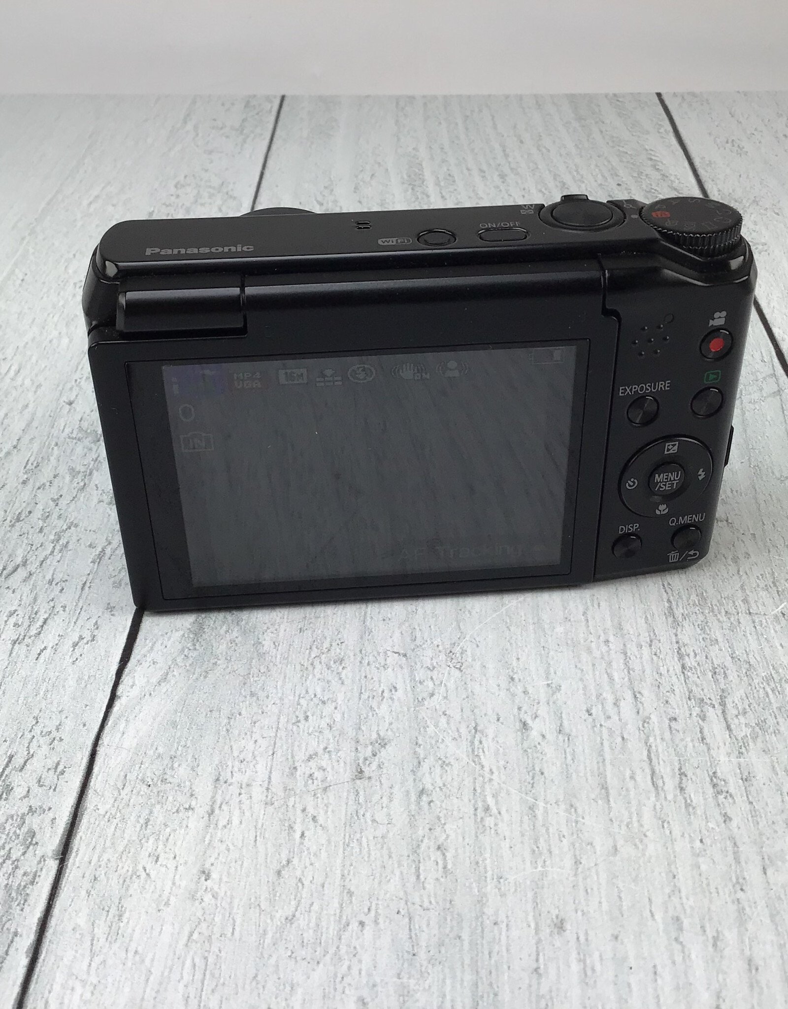 PANASONIC Panasonic DMC-ZS35 Camera Used Good