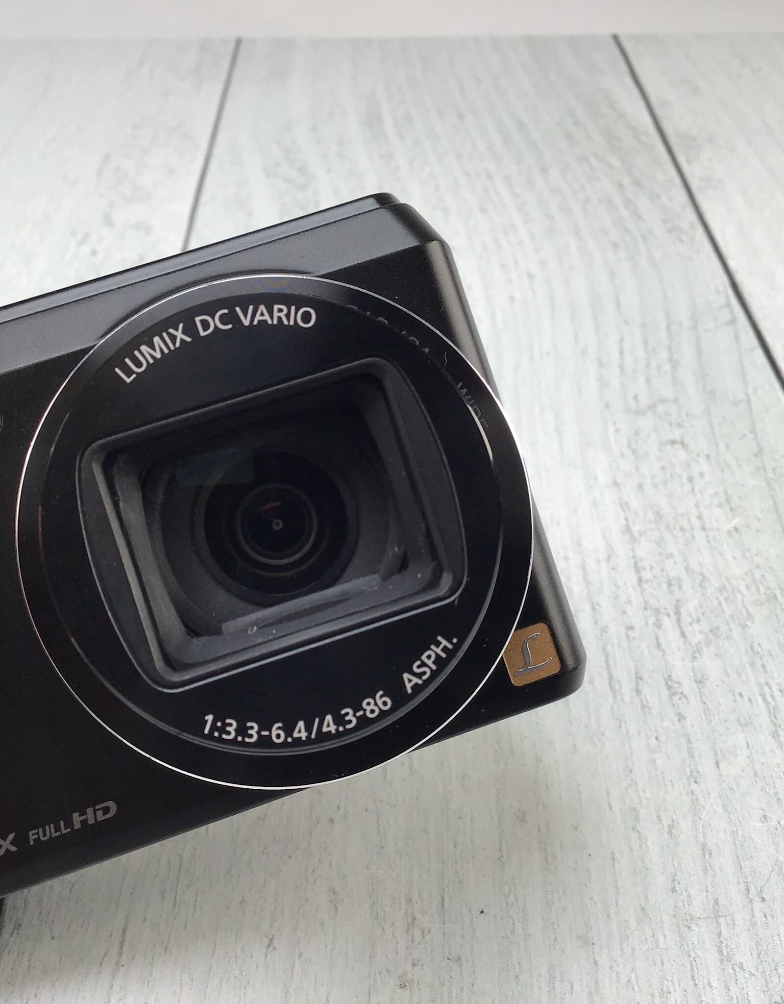 PANASONIC Panasonic DMC-ZS35 Camera Used Good