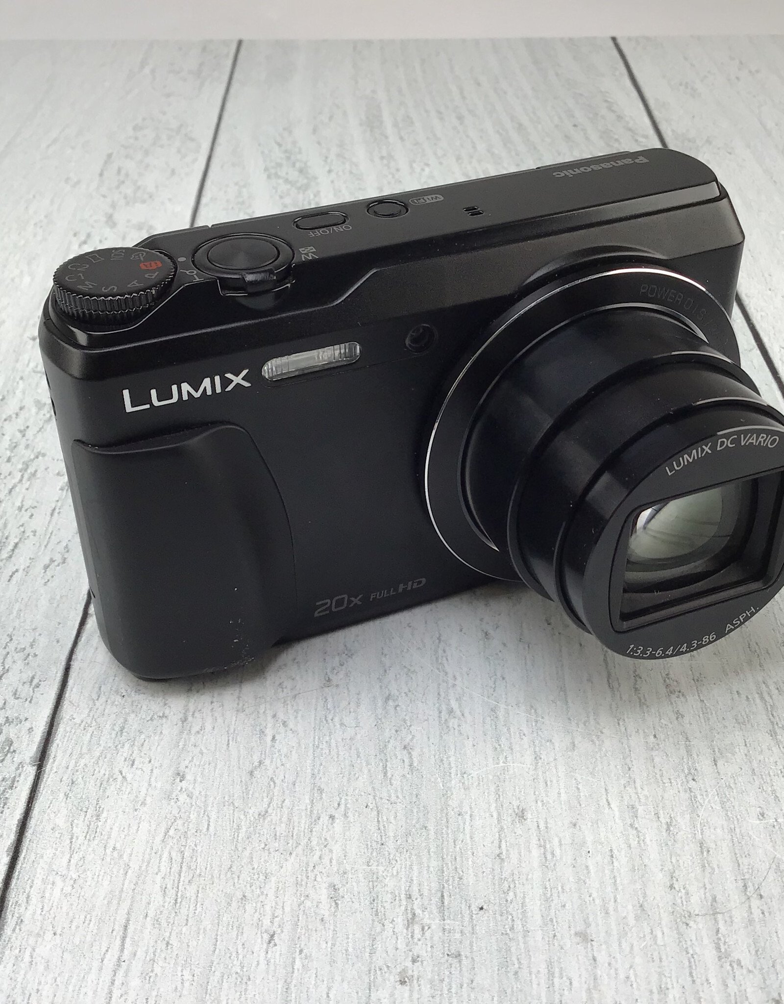 PANASONIC Panasonic DMC-ZS35 Camera Used Good