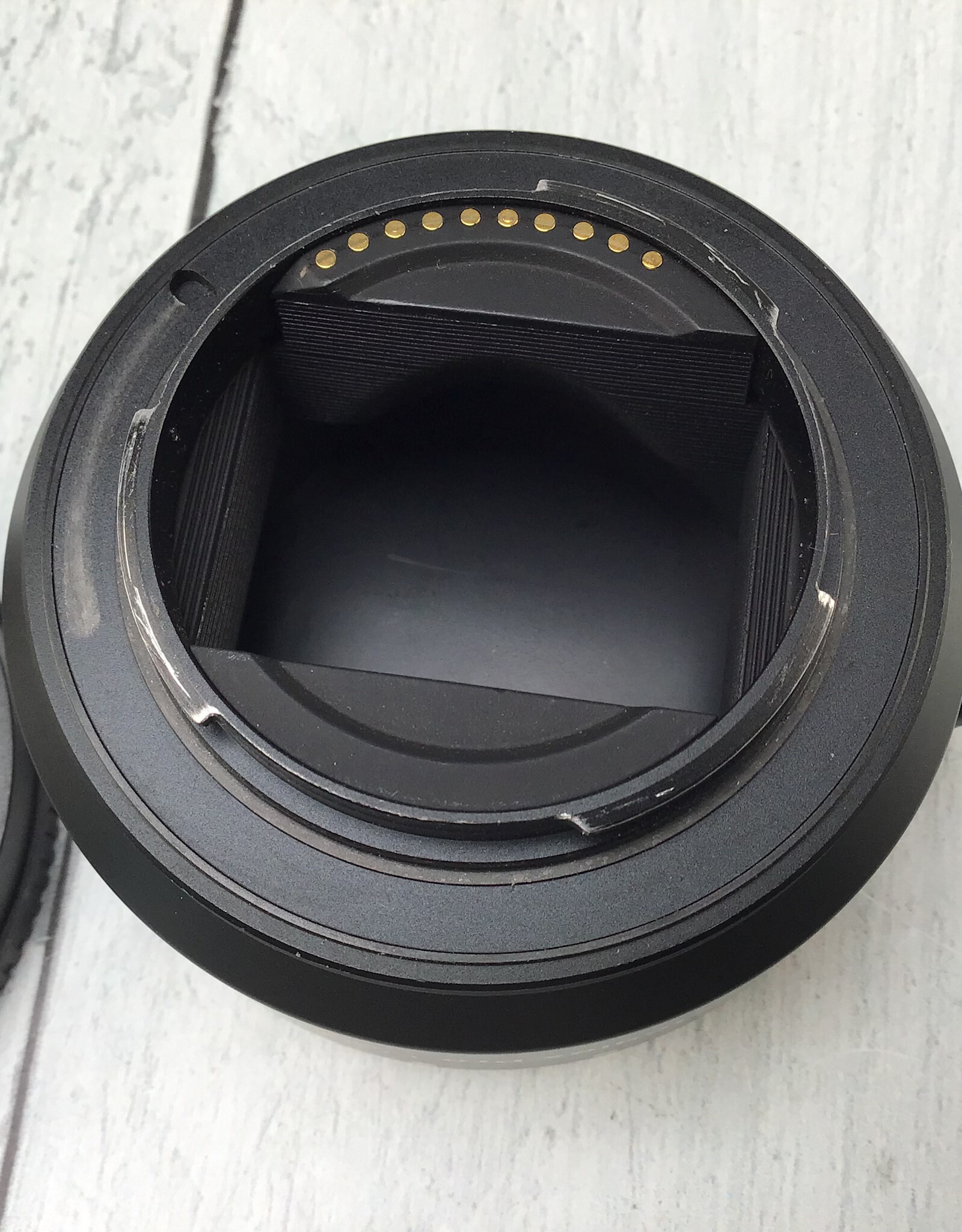 Fotodiox Fotodiox Pro Canon EF to Sony E Adapter Used Good