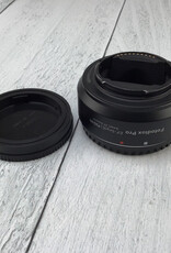 Fotodiox Fotodiox Pro Canon EF to Sony E Adapter Used Good