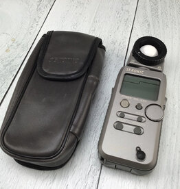 SEKONIC Sekonic L-358 Flash Meter Used Good