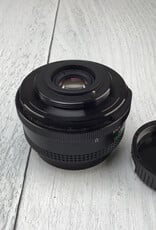 Vivitar Vivitar 28mm f2.8 MC Lens for Screw Mount Used Good